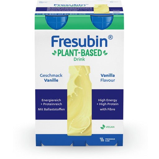 FRESUBIN Plant-Based Drink Vanille