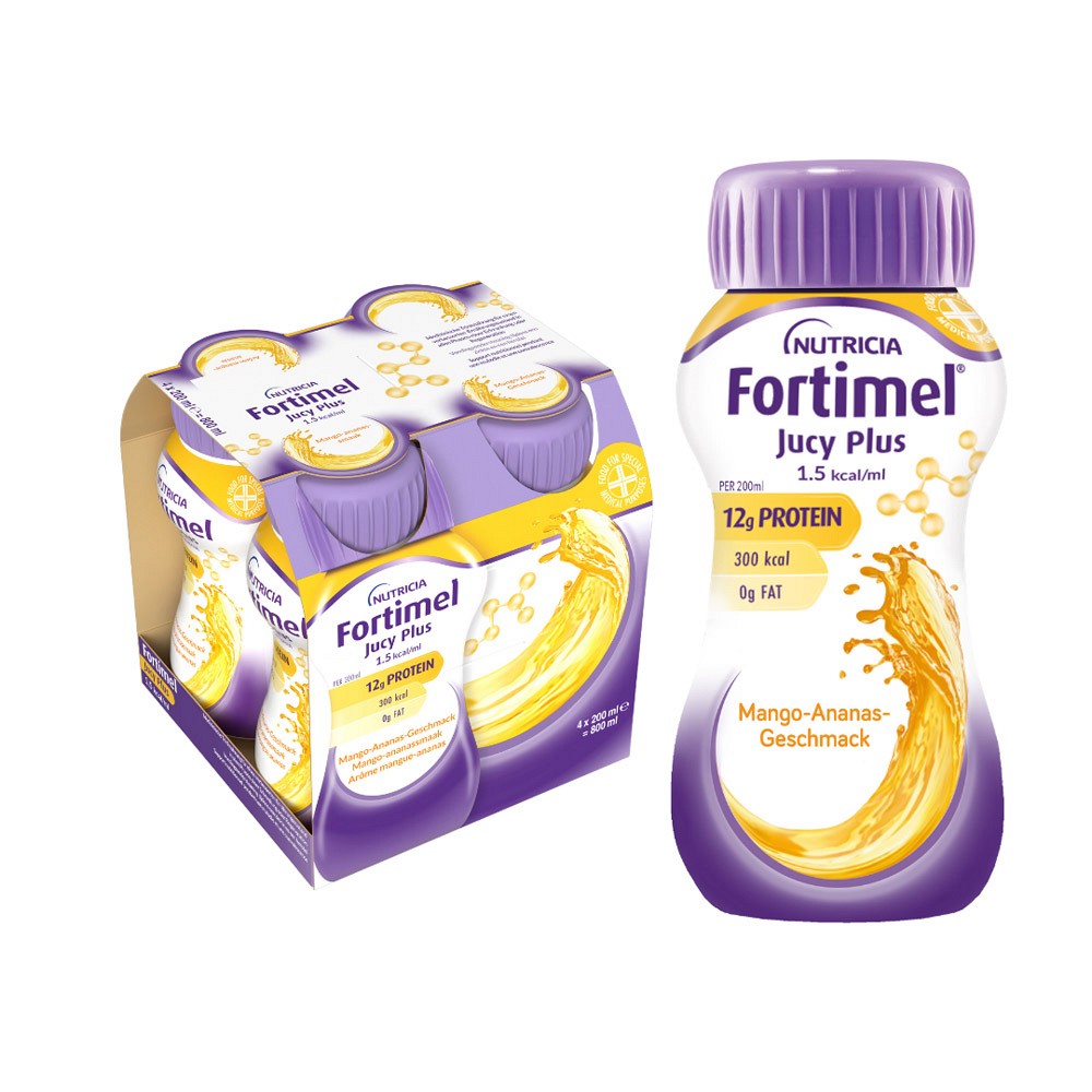 FORTIMEL Jucy Plus Mango Ananas