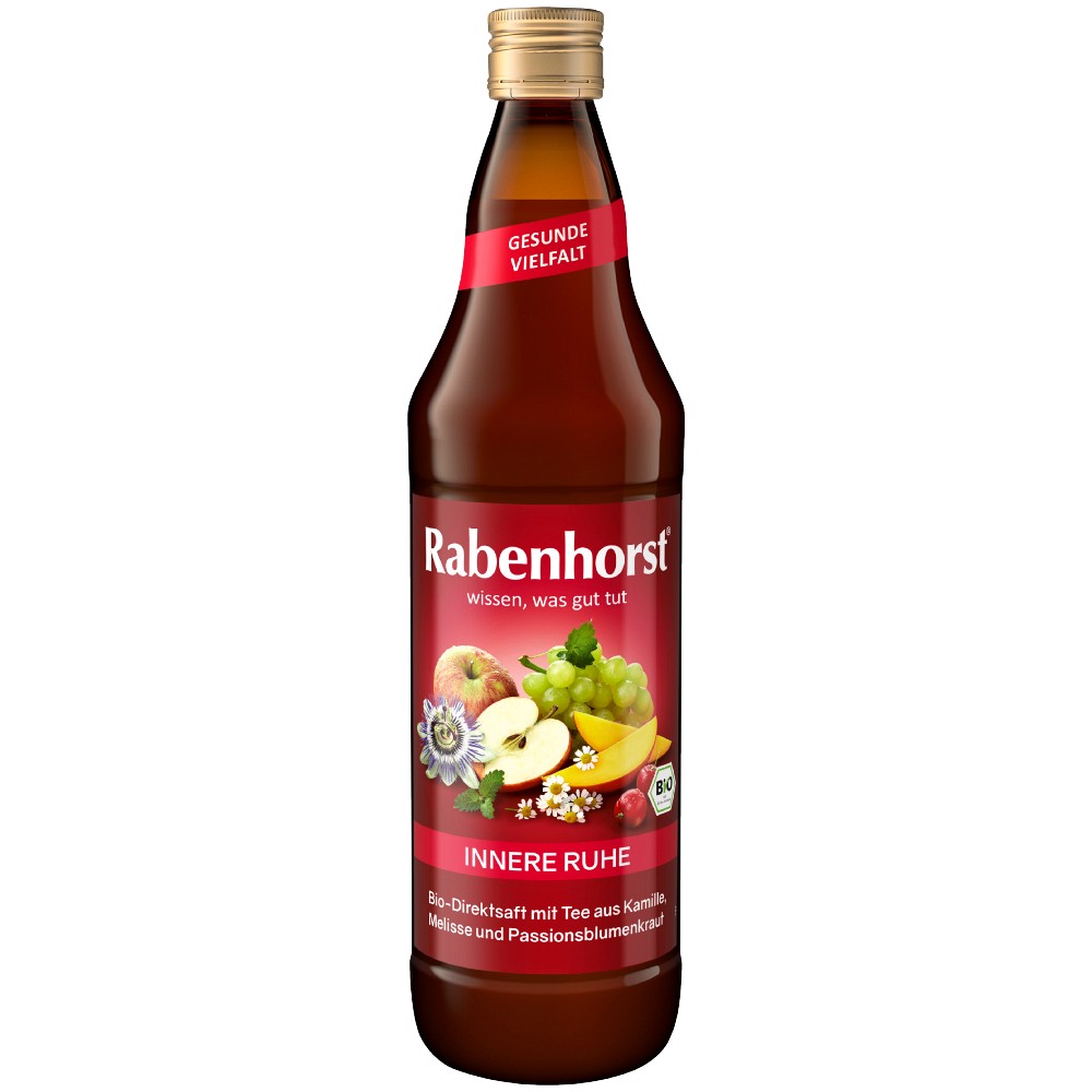 RABENHORST Innere Ruhe Bio Saft
