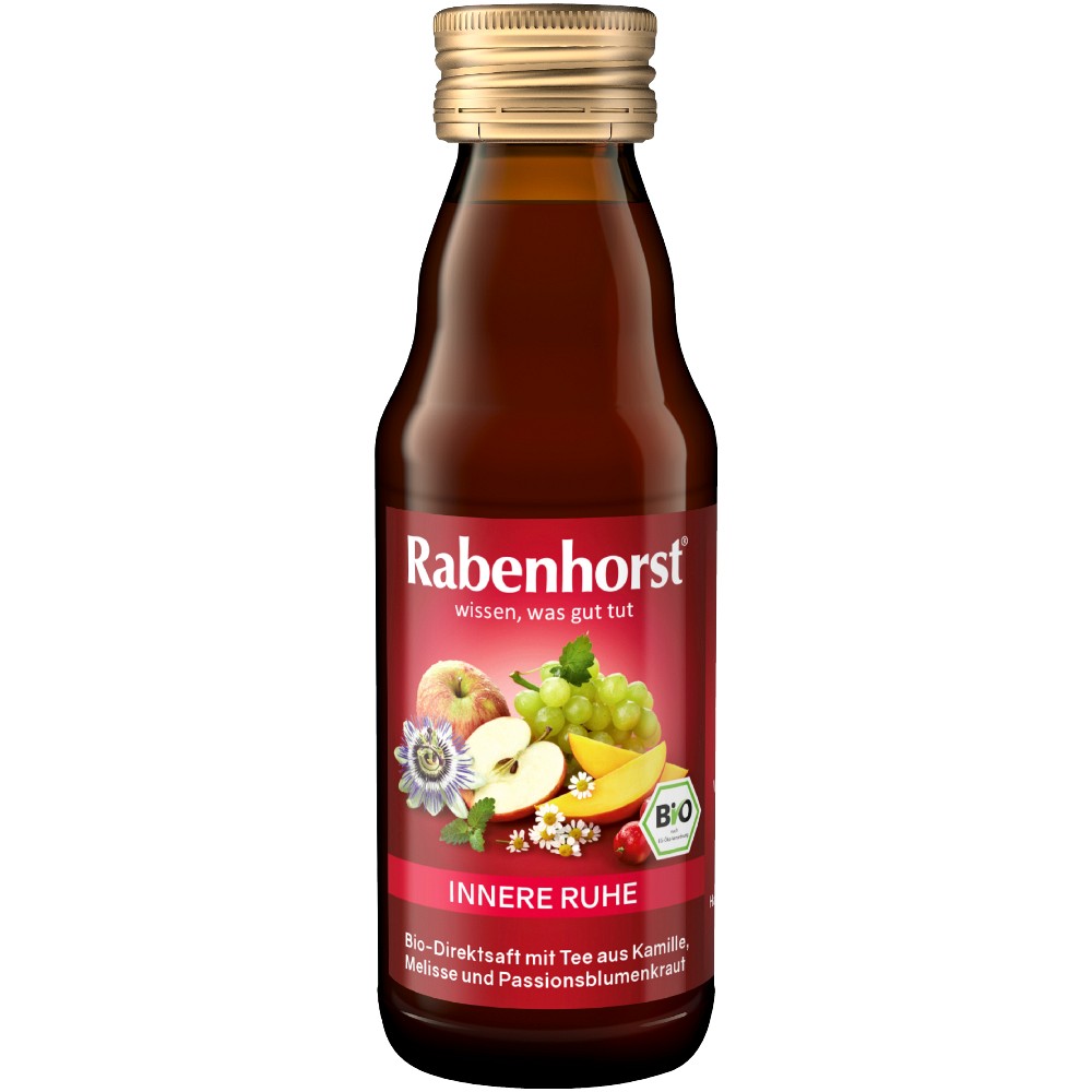 RABENHORST Innere Ruhe Bio mini Saft