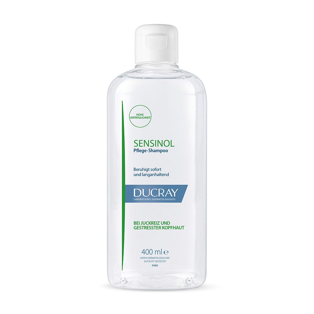 DUCRAY SENSINOL Pflege-Shampoo bei Juckreiz