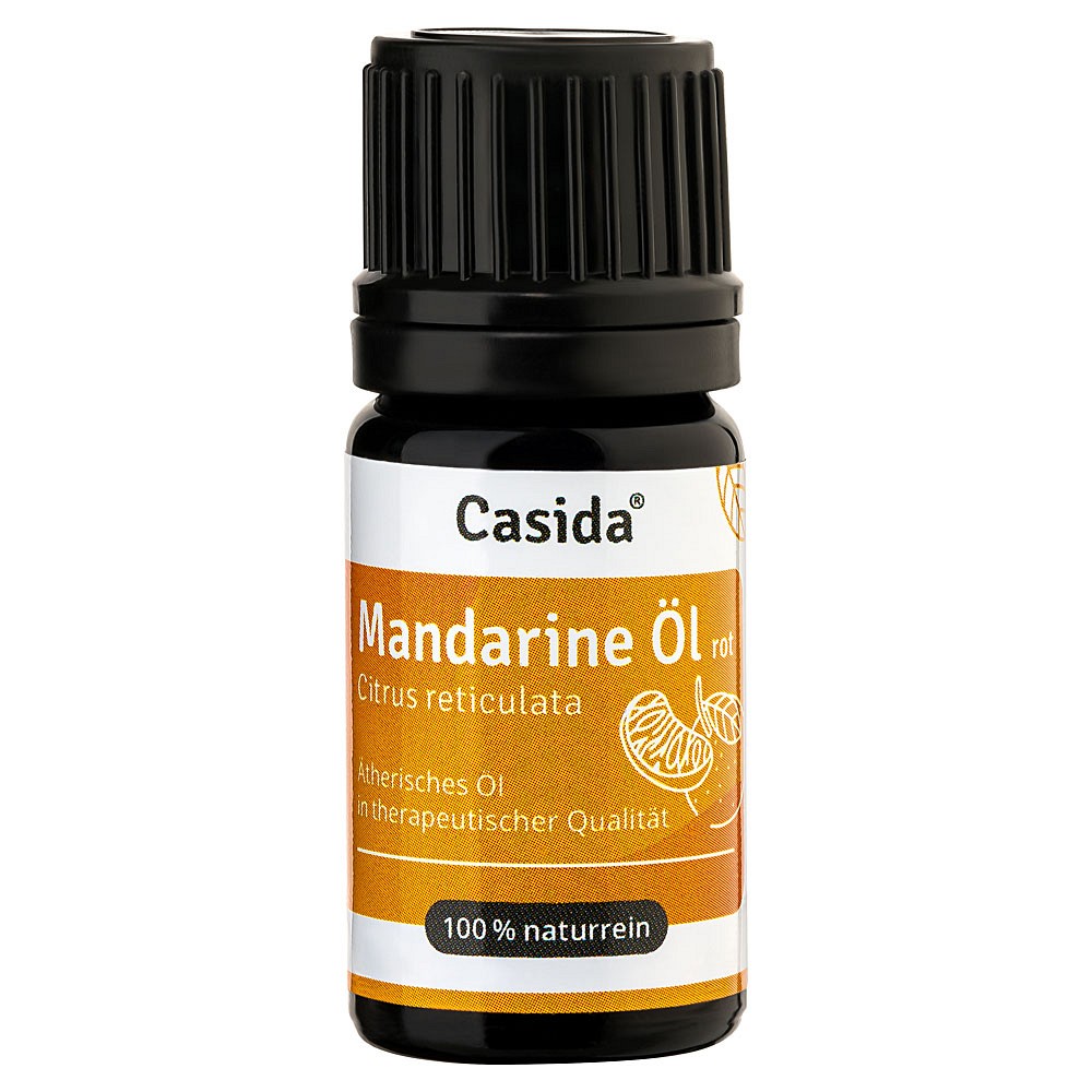 MANDARINE ÖL rot naturrein ätherisches Öl - 5ml - Ätherische Öle