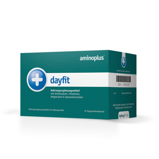 AMINOPLUS dayfit Pulver Tagesportionsbeutel