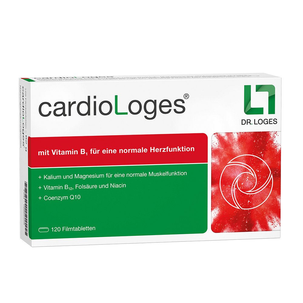 CARDIOLOGES Filmtabletten