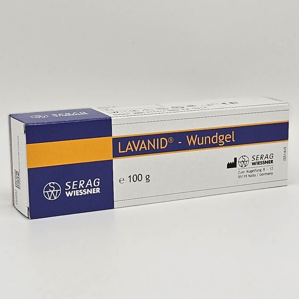 LAVANID Wundgel