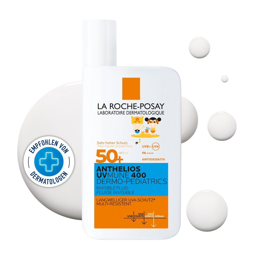 ROCHE-POSAY Anthelios Dermo Kids Fluid LSF 50+