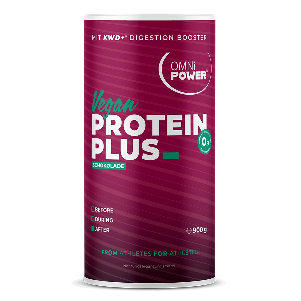 OMNI POWER Protein Shake Schoko Pulver