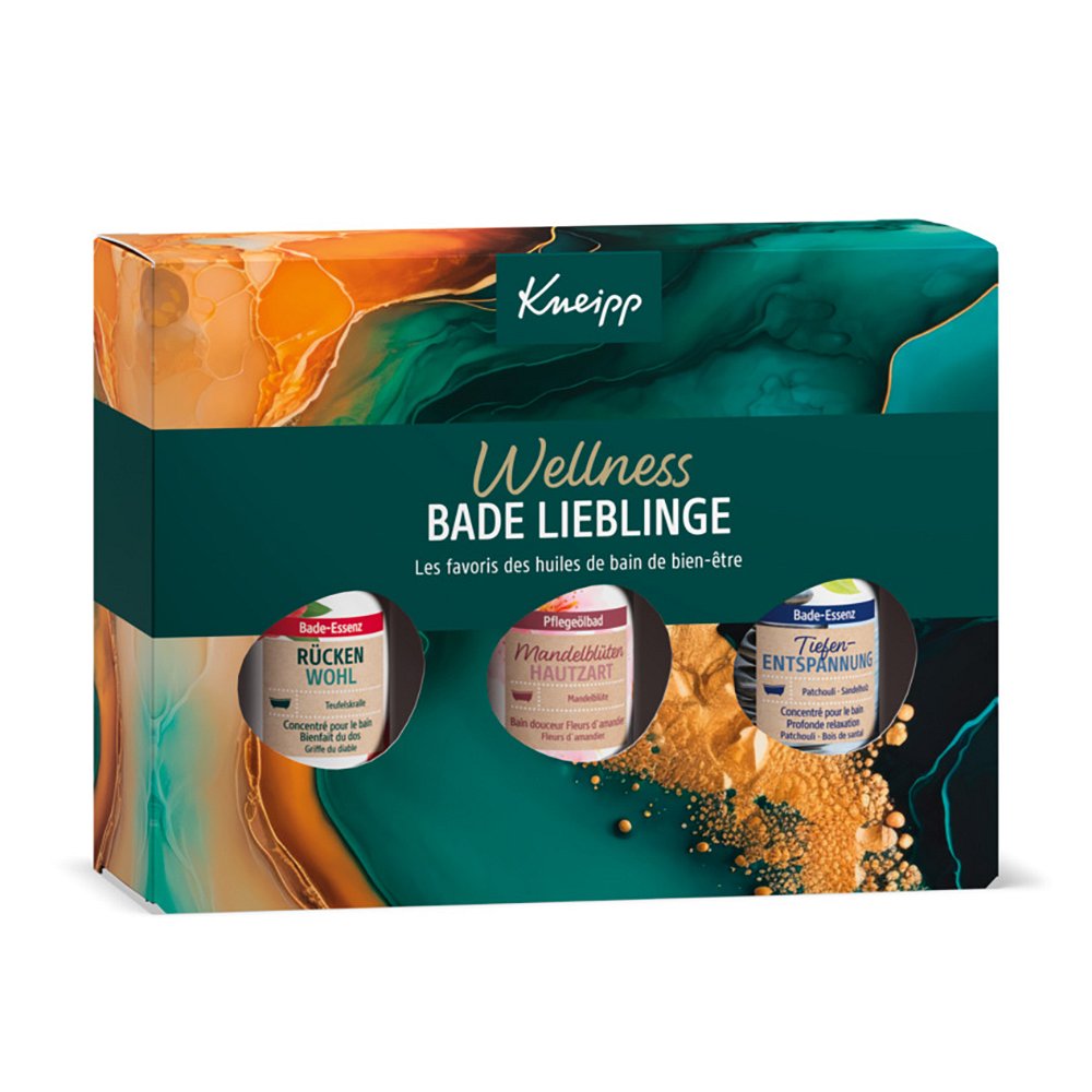 KNEIPP Wellness BADE LIEBLINGE