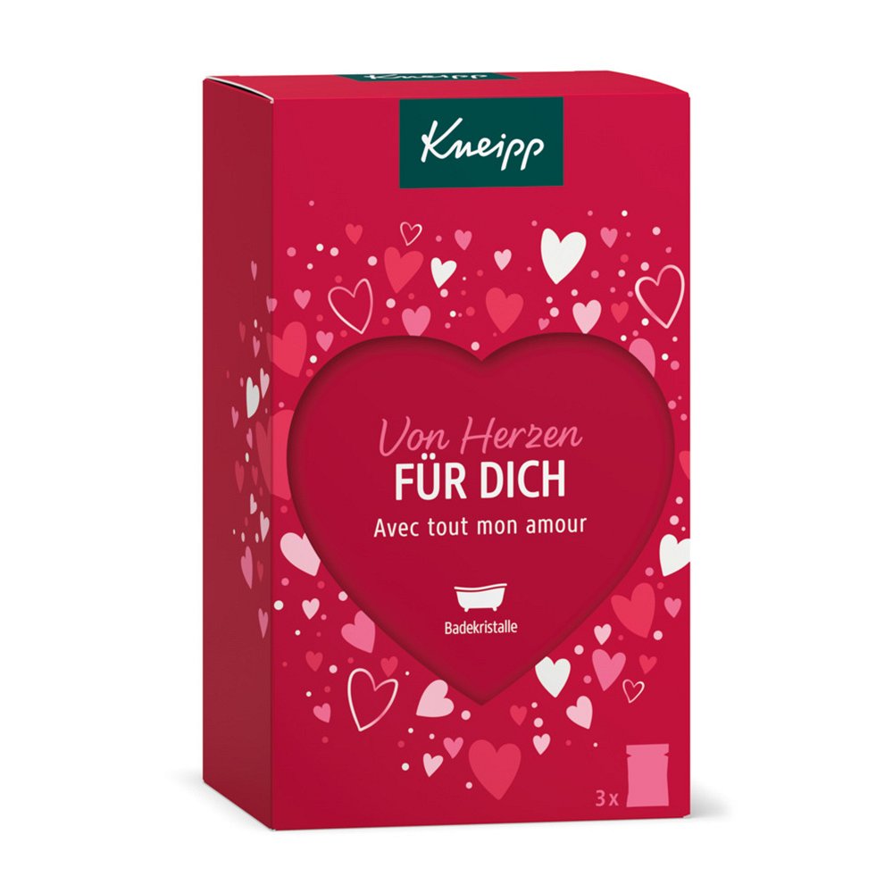KNEIPP Geschenkset Von Herzen FÜR DICH