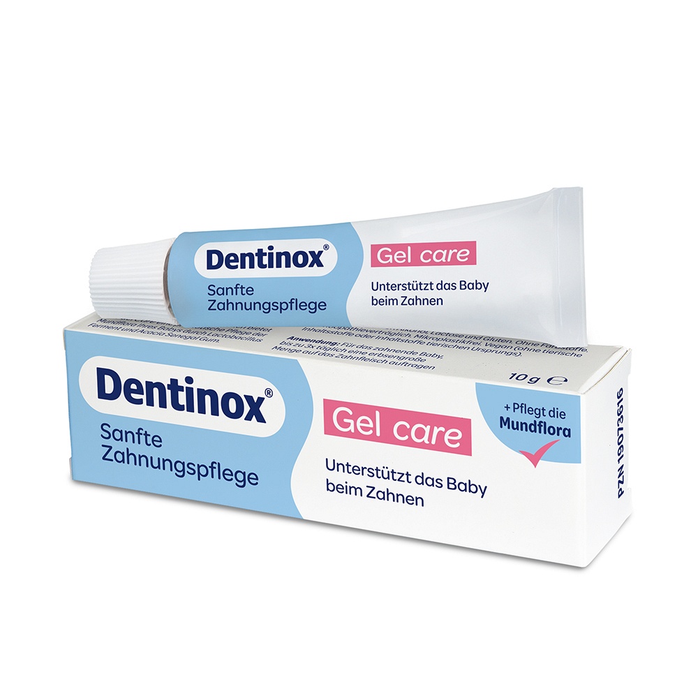 DENTINOX Gel Care Einzeltube