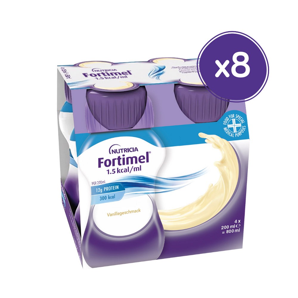 FORTIMEL 1.5 kcal Vanille