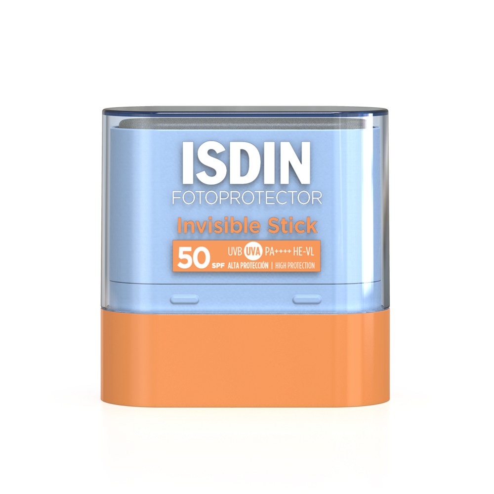 ISDIN Fotoprotector Invisible Stick Balsam - 10g