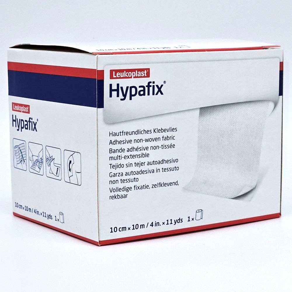 HYPAFIX Klebevlies hypoallergen 10 cmx10 m