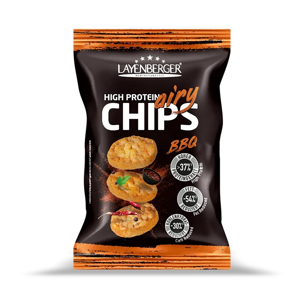 LAYENBERGER Airy Chips BBQ
