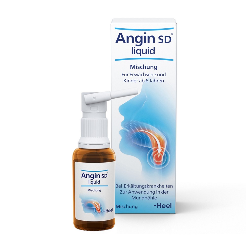 ANGIN SD liquid Mischung - 20ml