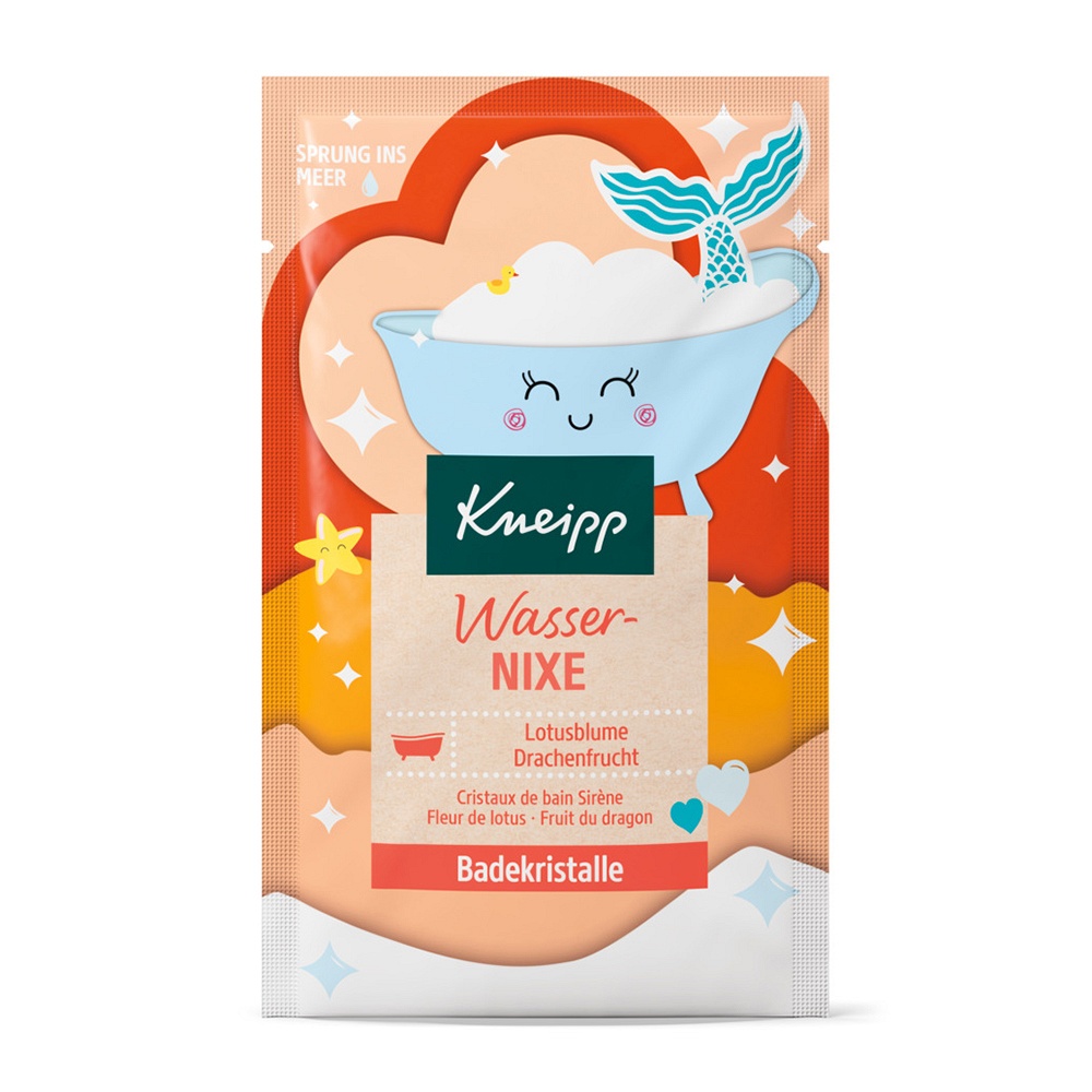KNEIPP Badekristalle Wasser-NIXE