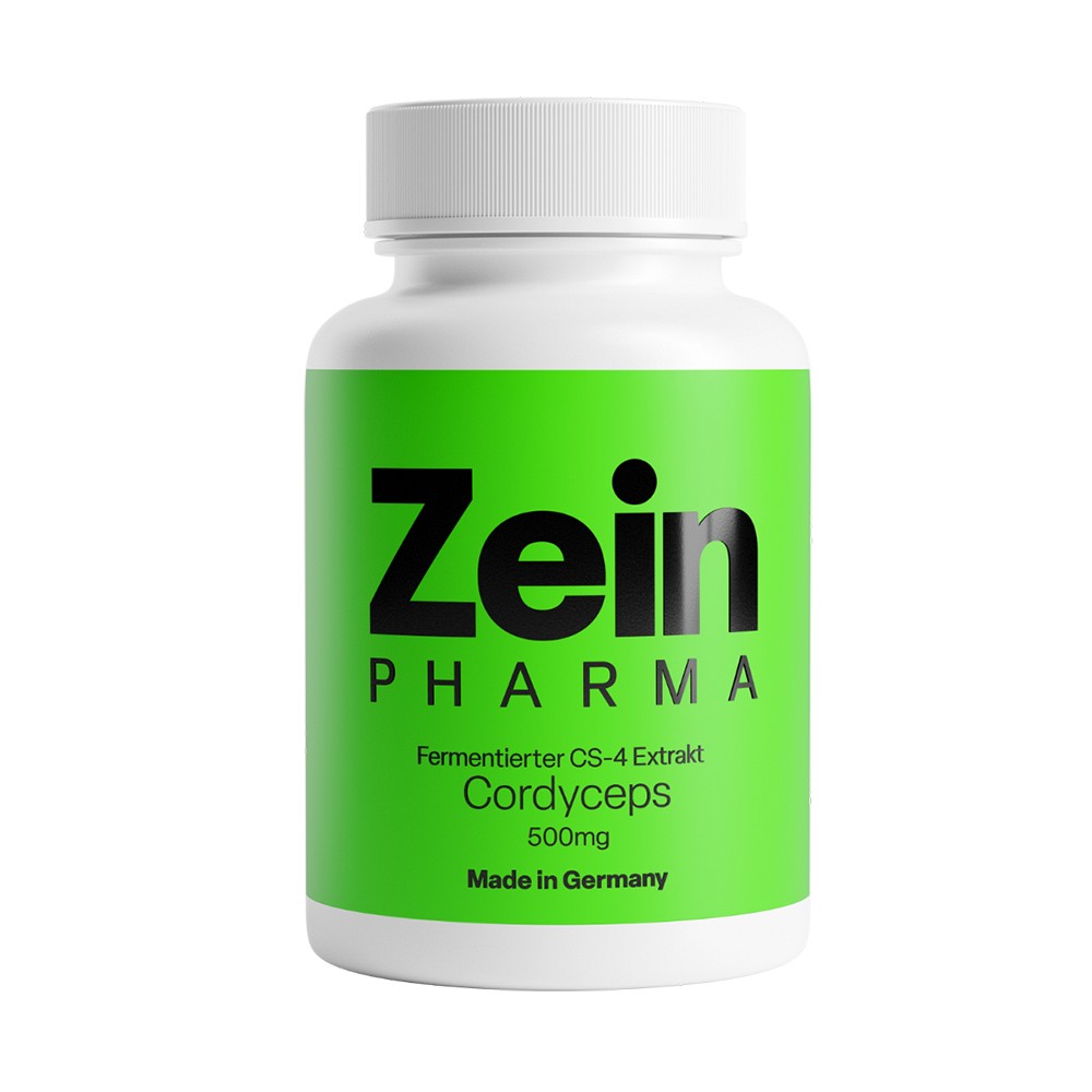 CORDYCEPS CS-4 500 mg Kapseln - 120St