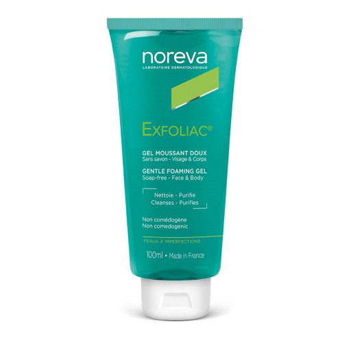 NOREVA Exfoliac Reinigungsgel mild