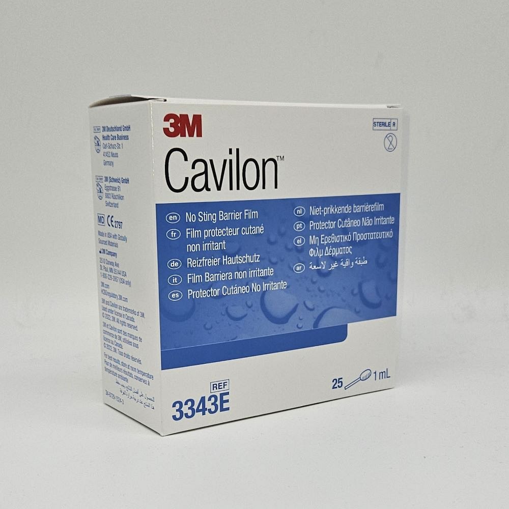 CAVILON 3M reizfreier Hautschutz 1ml Applik.3343E