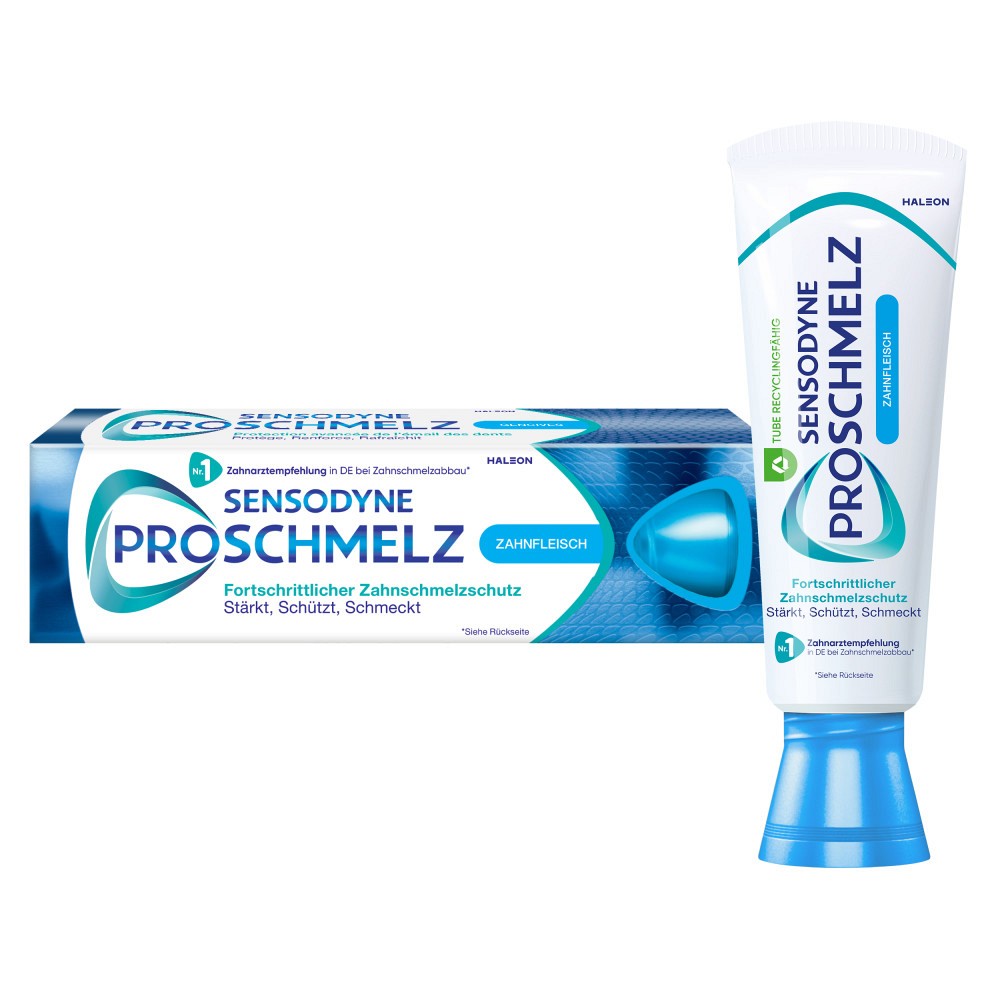 SENSODYNE ProSchmelz Zahnfleisch Zahnpasta SENSODYNE ProSchmelz Zahnfleisch Zahnpasta