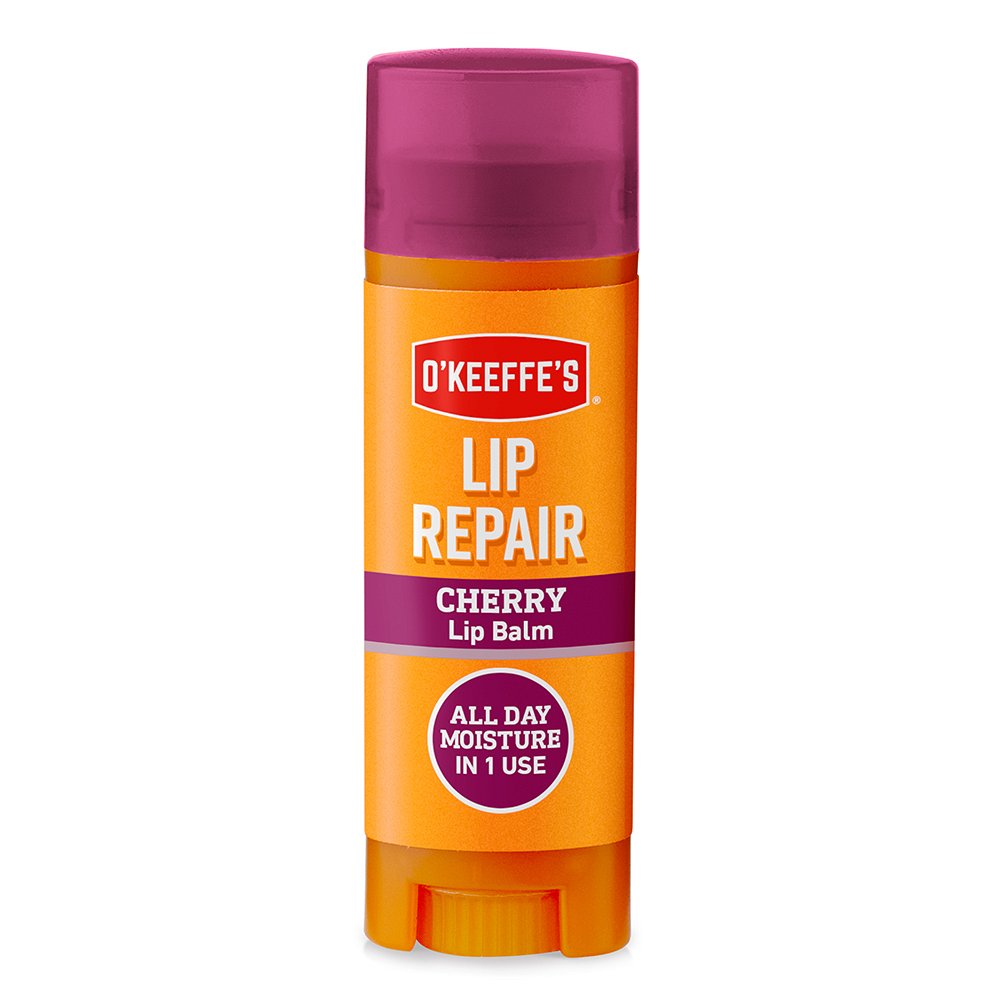 OKEEFFE'S Lip Repair Lippenbalsam cherry