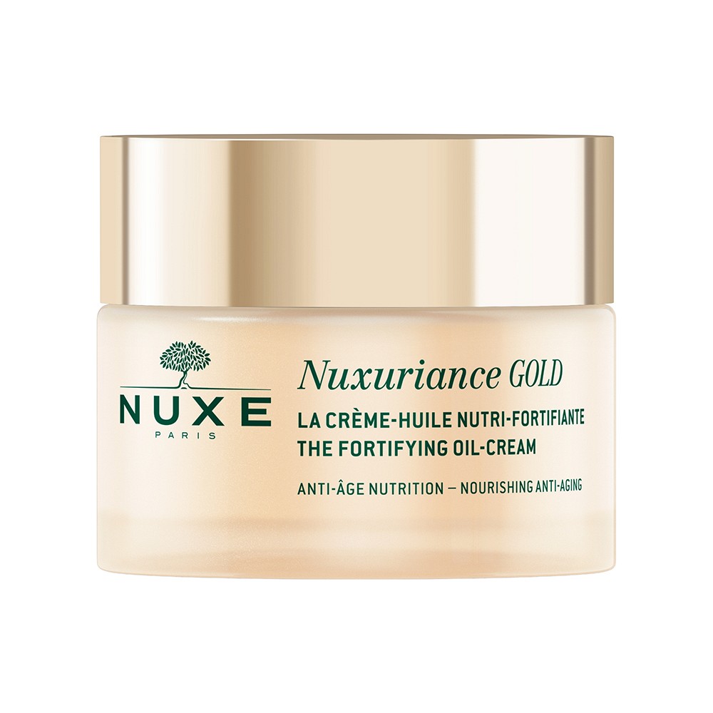 NUXE Nuxuriance Gold Öl-Creme