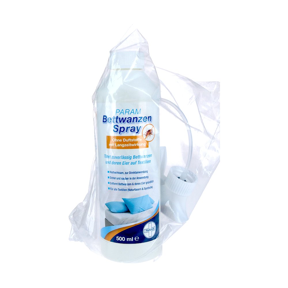 BETTWANZEN Spray