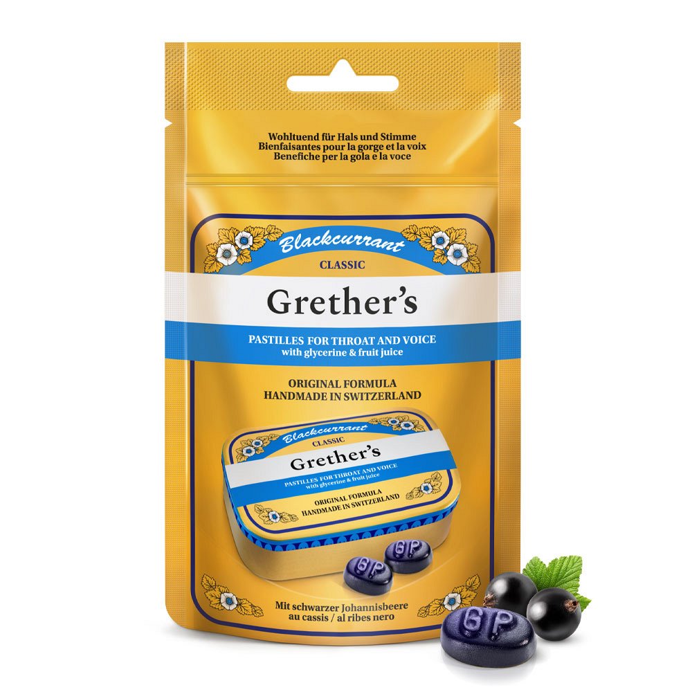 GRETHERS Blackcurrant Gold zh.Past.Beutel Refill