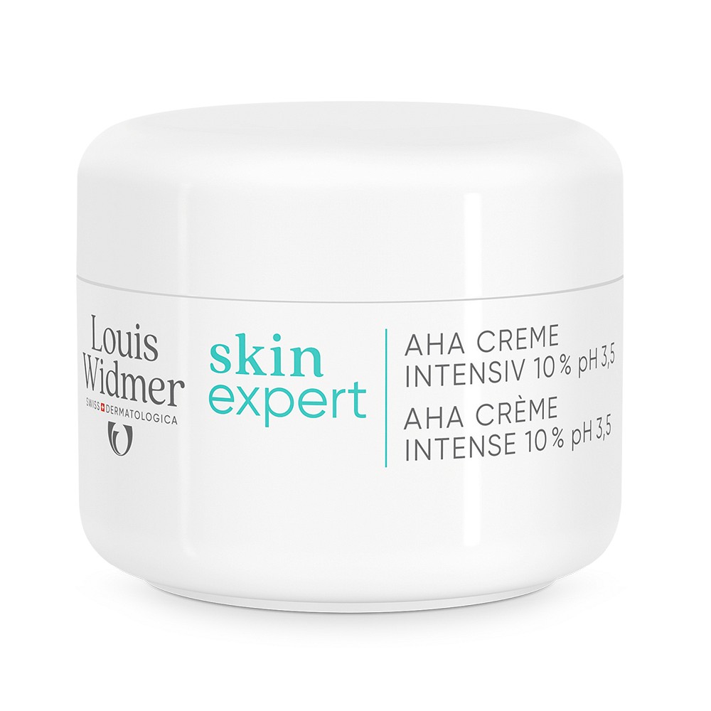 WIDMER skinexpert AHA Creme 10% o.P.