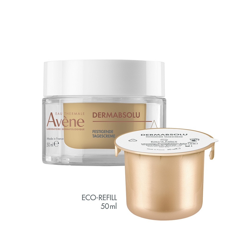AVENE DermAbsolu Tagescreme Nachfüllpack - 50ml - Anti-Aging
