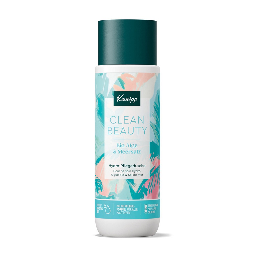 KNEIPP CLEAN BEAUTY Bio Alge&Meers.Hydro-Pflegedu.
