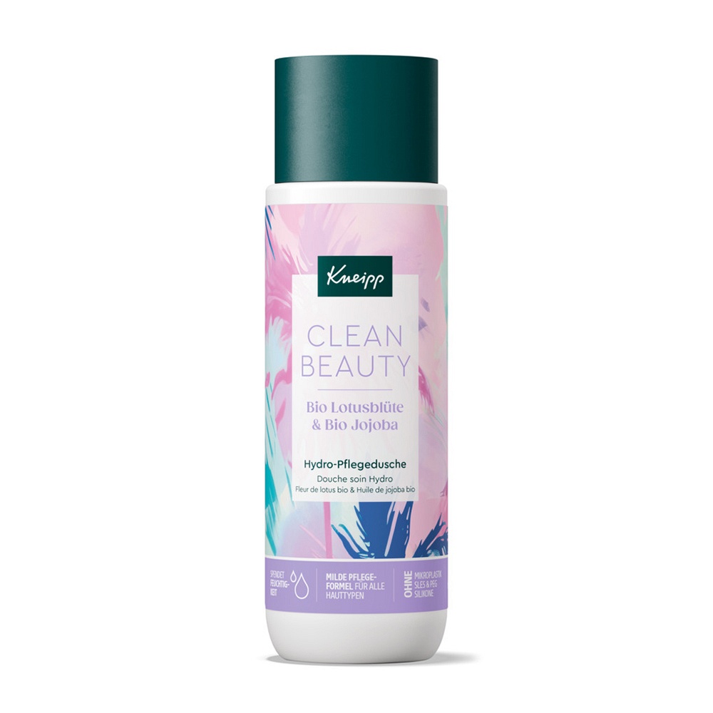 KNEIPP CLEAN BEAUTY Bio Lotus&Bio Jojoba Hydro-Pfl