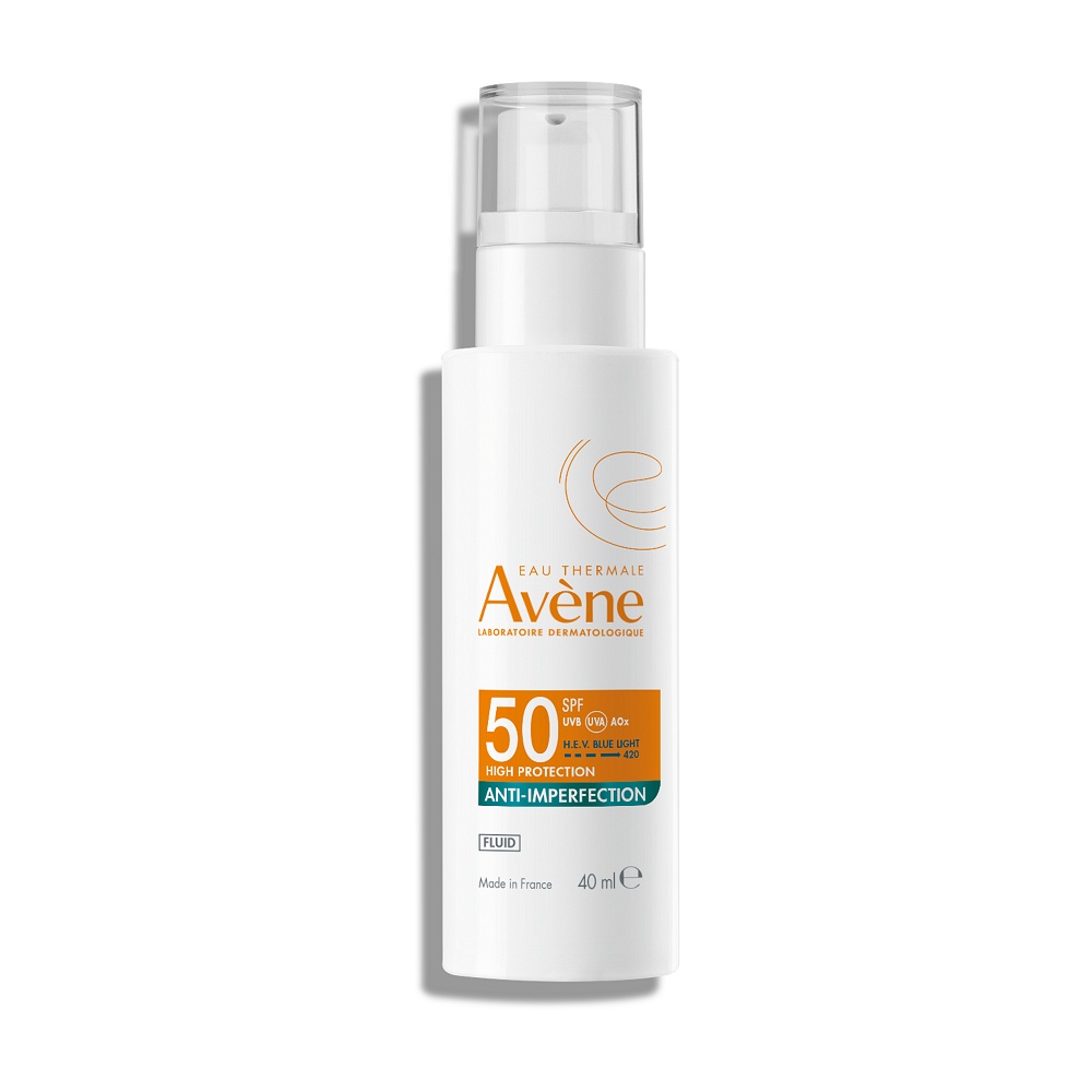 AVENE Anti-Imperfection Fluid SPF 50
