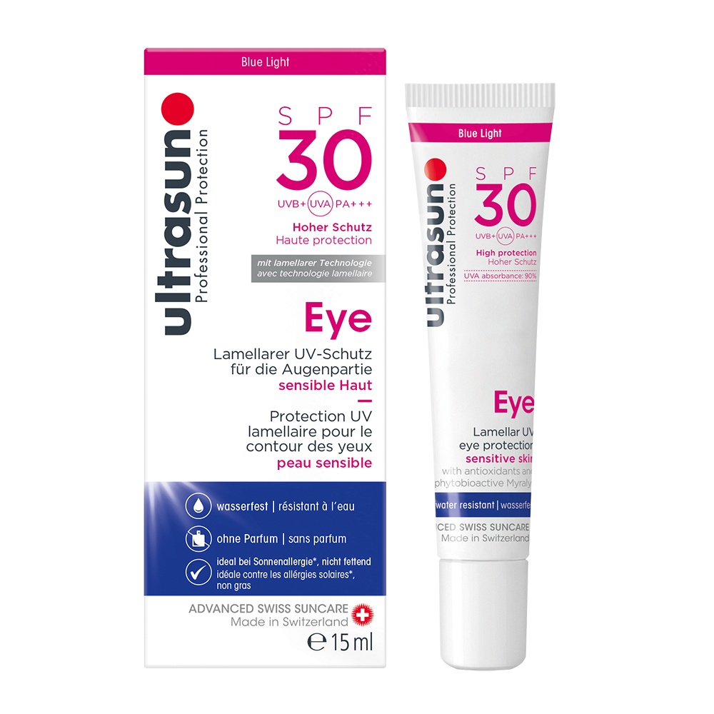 ULTRASUN Eye Protection Gel SPF 30