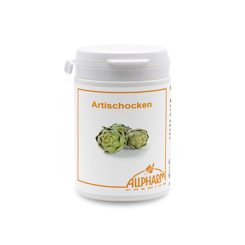 ARTISCHOCKEN ALLPHARM Premium Kapseln