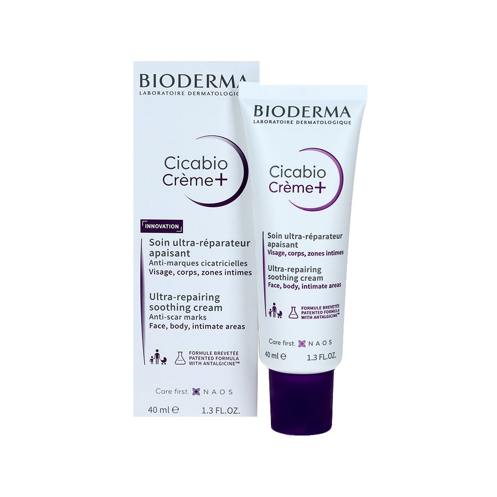 BIODERMA Cicabio Creme+
