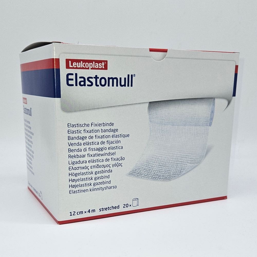 ELASTOMULL 12 cmx4 m elast.Fixierb.2103