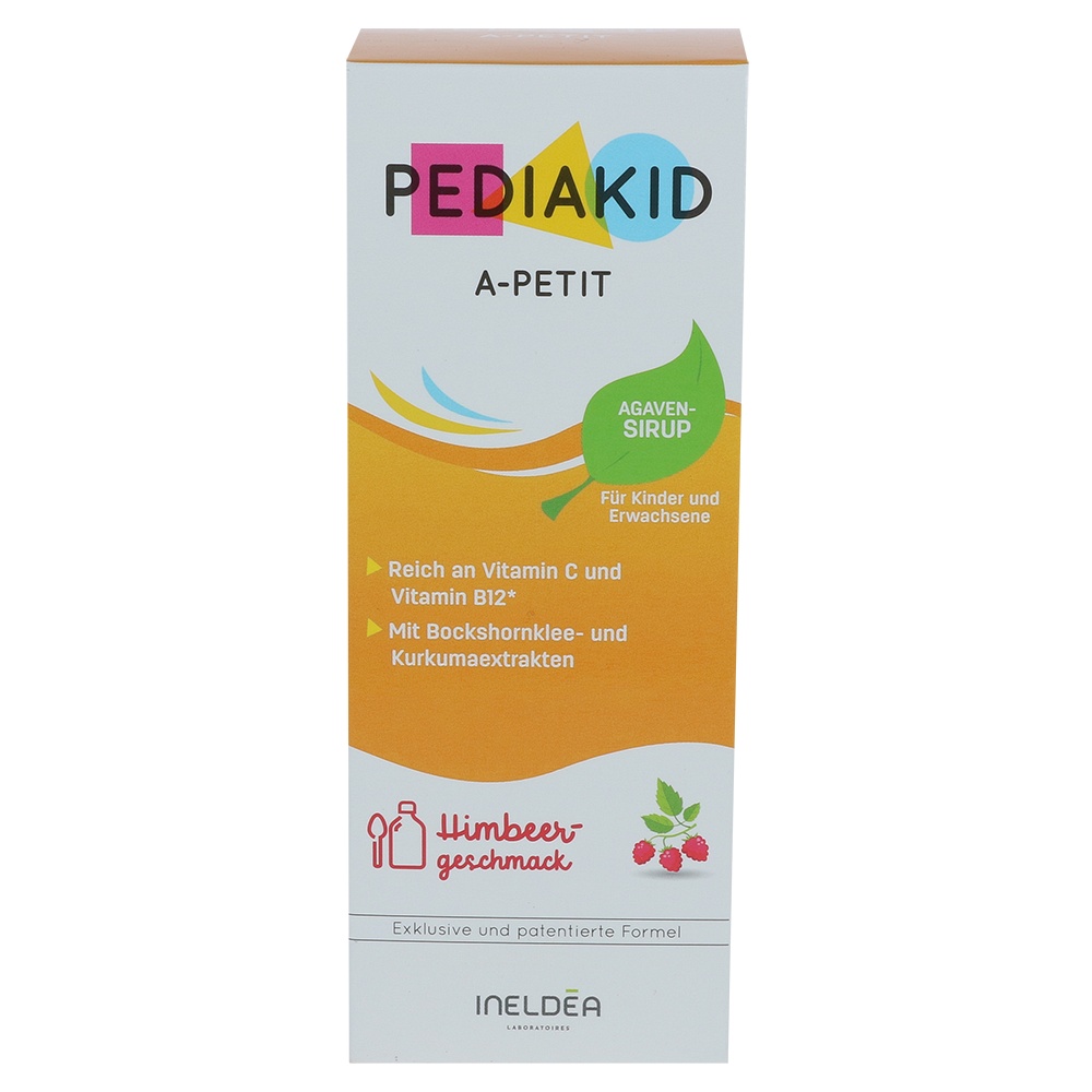 PEDIAKID A-PETIT Sirup