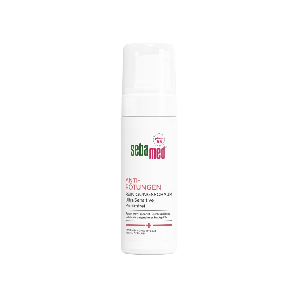 SEBAMED Anti-Rötungen Reinigungsschaum