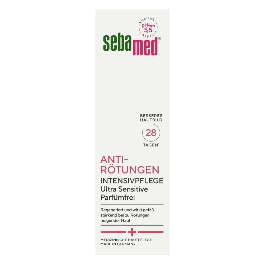 SEBAMED Anti-Rötungen Intensivpflege Creme
