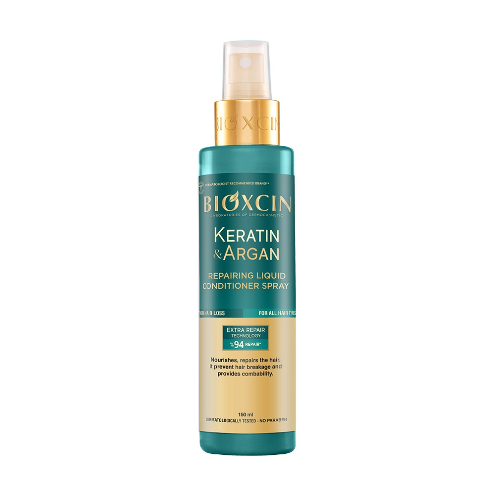 BIOXCIN flüssig Spülung bei Haarausfall Spray
