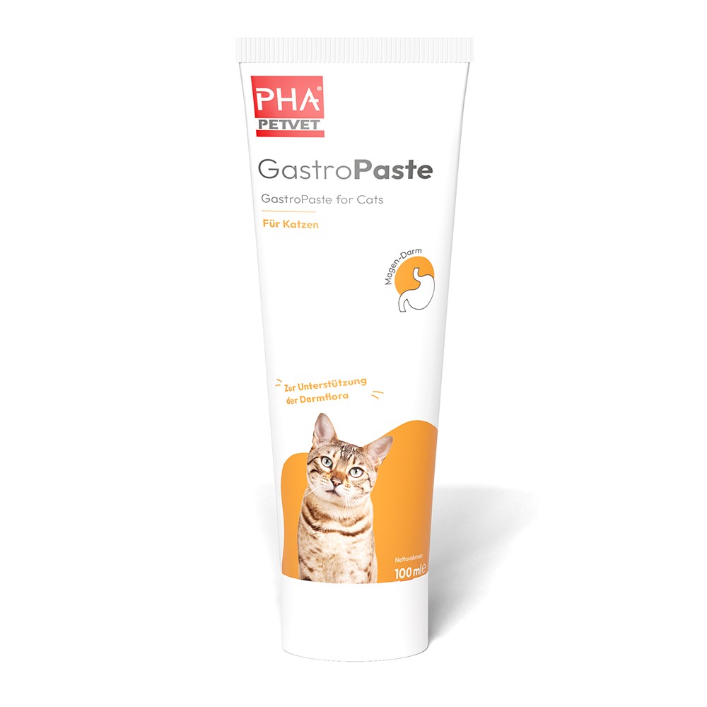 PHA GastroPaste f.Katzen - 100ml - Magen & Darm