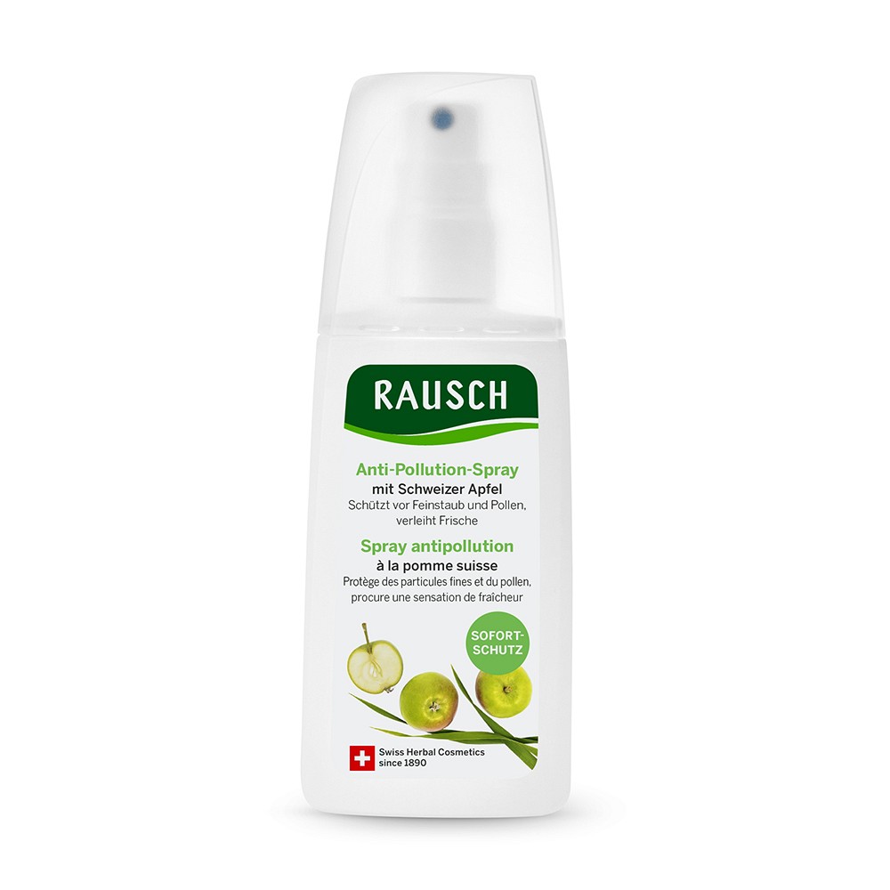 RAUSCH Anti-Pollution-Spray m.Schweizer Apfel RAUSCH Anti-Pollution-Spray m.Schweizer Apfel