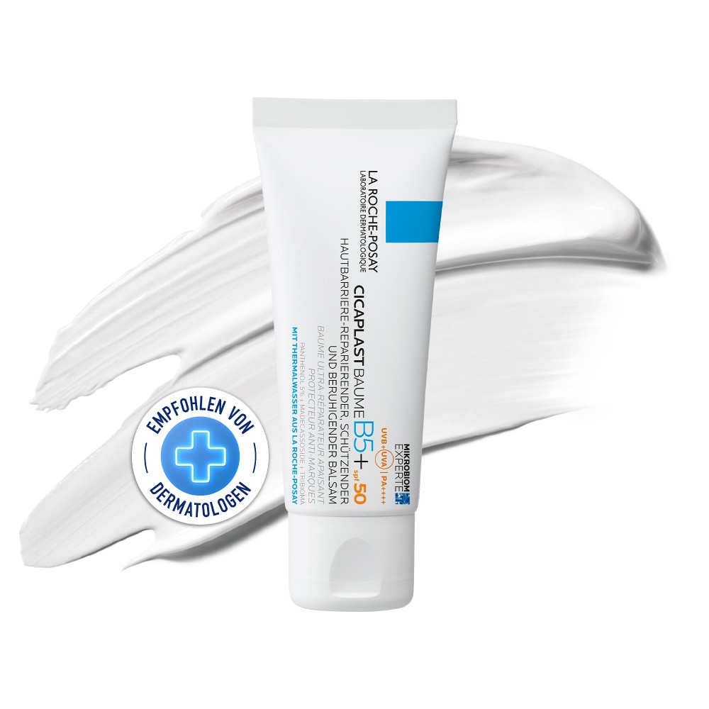 ROCHE-POSAY Cicaplast Baume B5+ LSF 50+ - 40ml