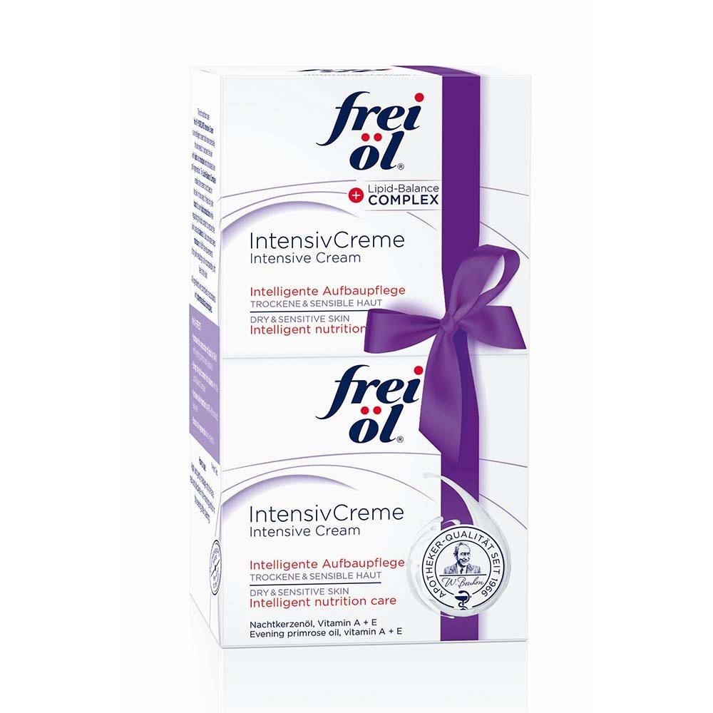 FREI ÖL Hydrolipid IntensivCreme Doppelpack FREI ÖL Hydrolipid IntensivCreme Doppelpack