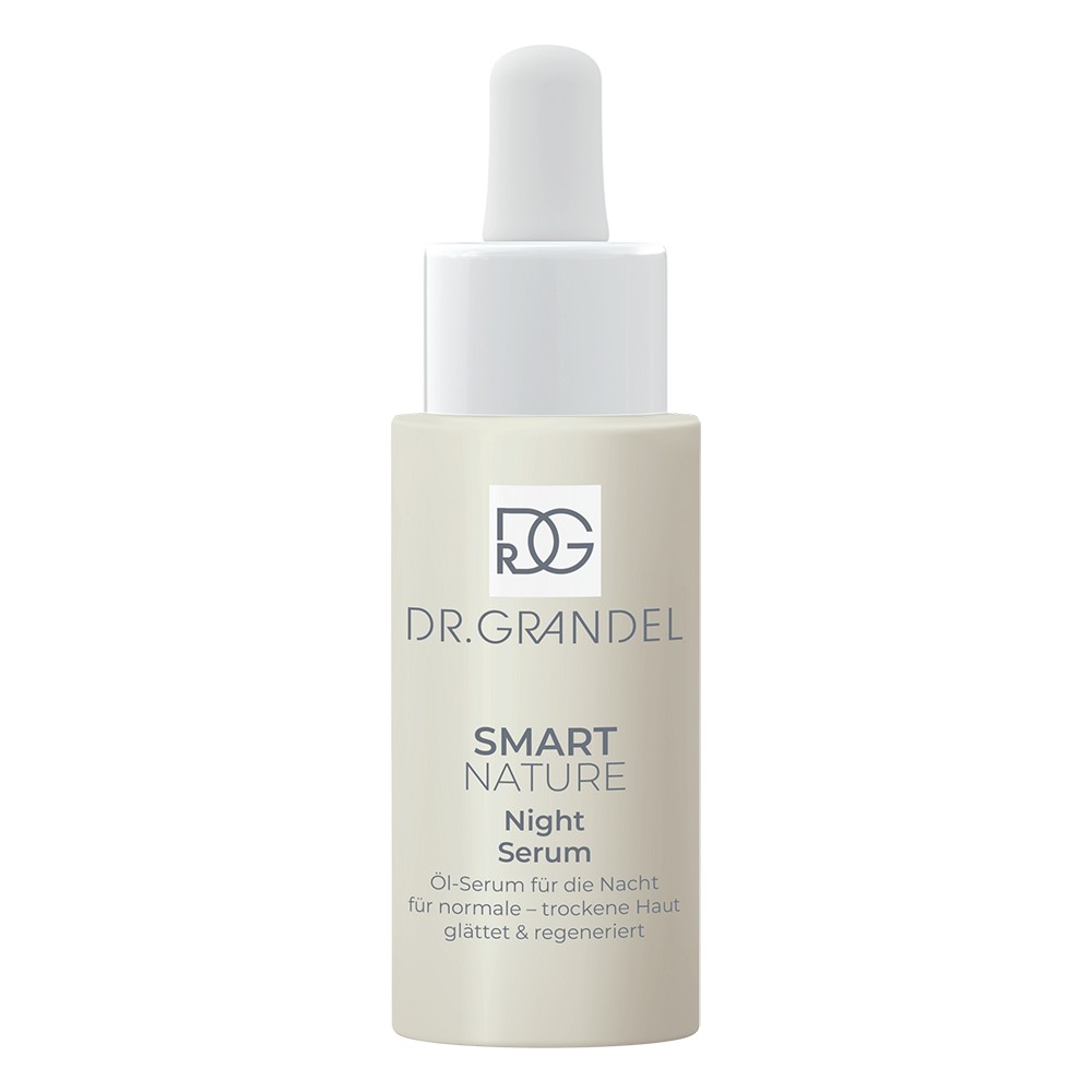 GRANDEL SMART NATURE Night Serum - 30ml