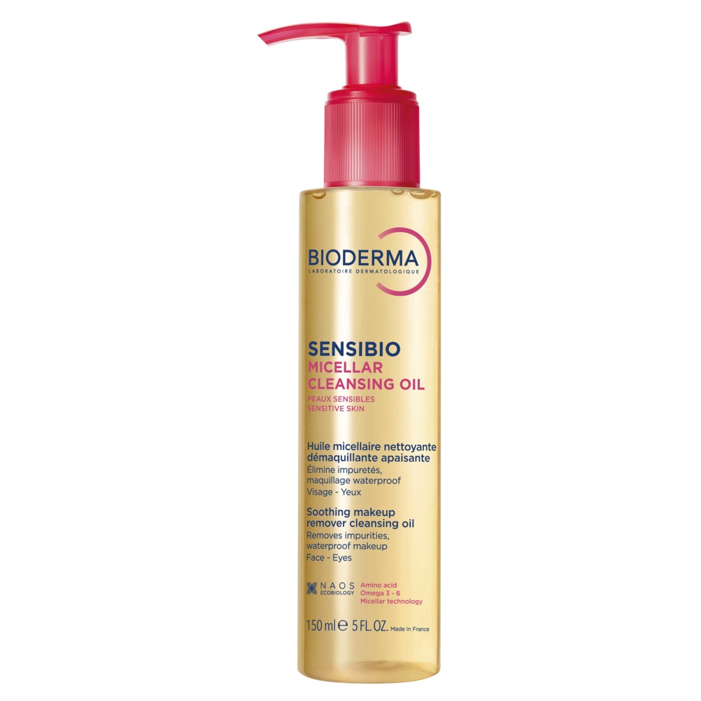 BIODERMA Sensibio Reinigungsöl