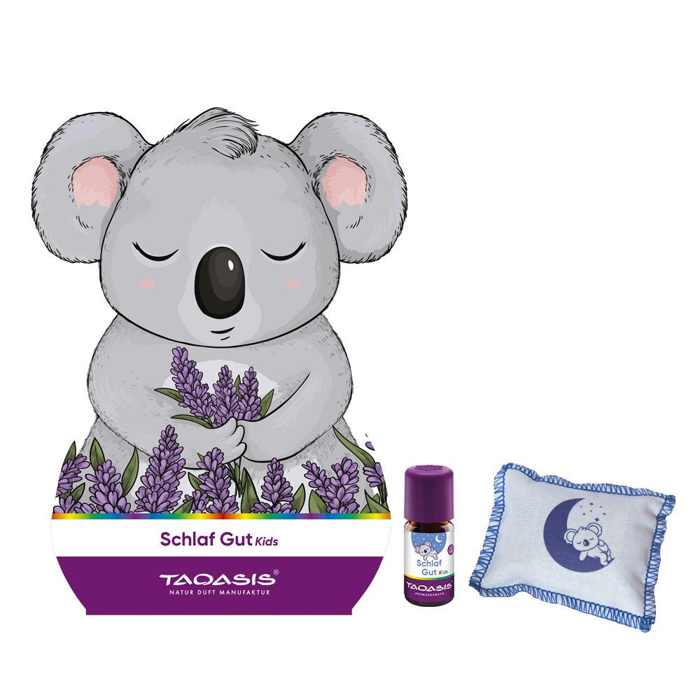 SCHLAF GUT Kids Duftset Koala