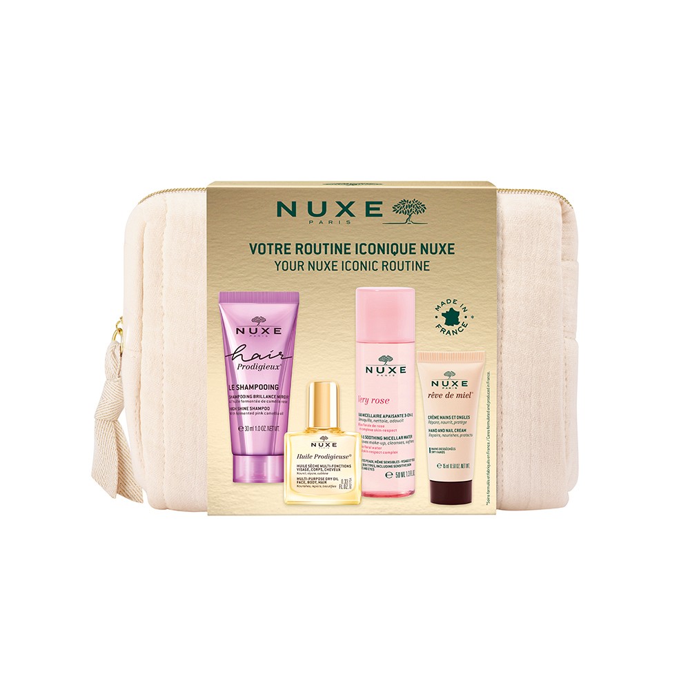 NUXE Eretail Essentials 2024 - 1St