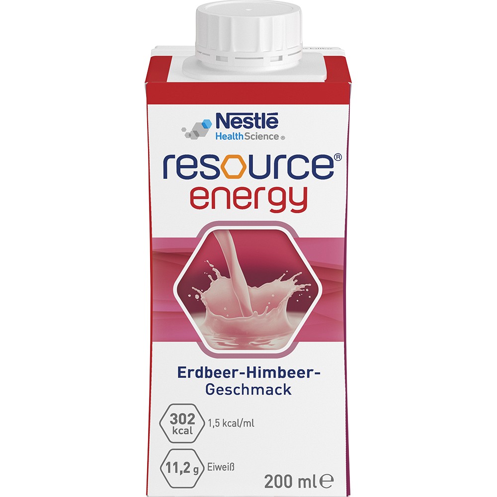 RESOURCE Energy Erdbeer/Himbeer